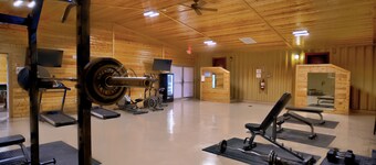 Ellipse Global Lodge