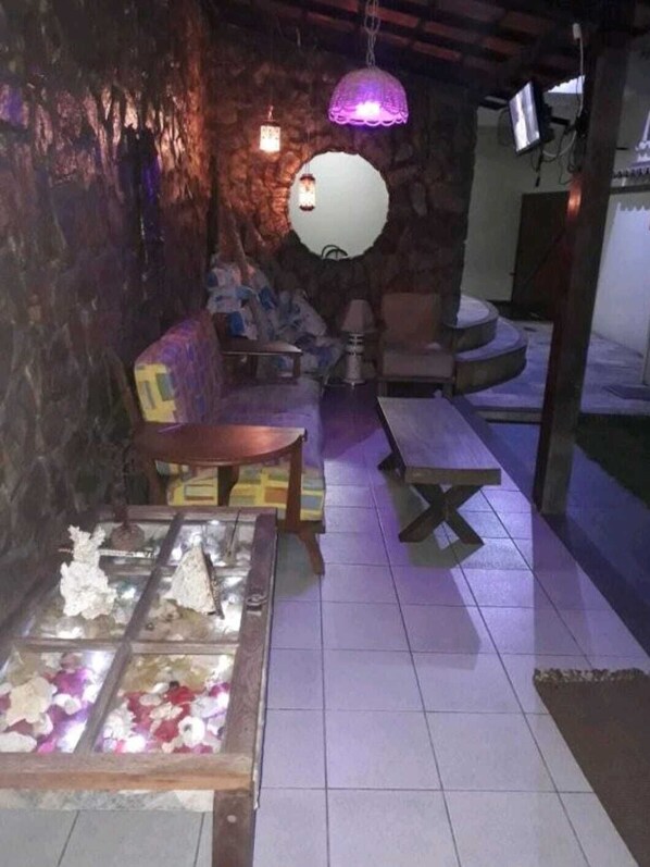 Porch - Mahanna (Cabo Frio)