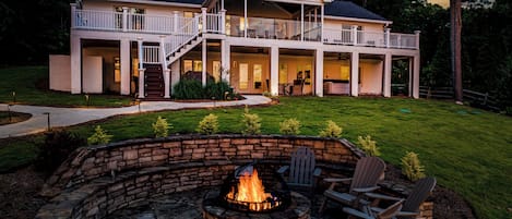 Terassi/patio