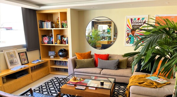 Smart-TV og PC-skjermer