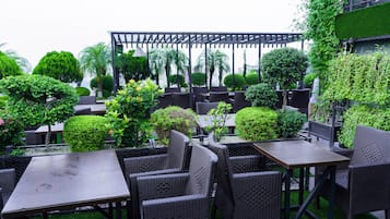 Terraço/pátio