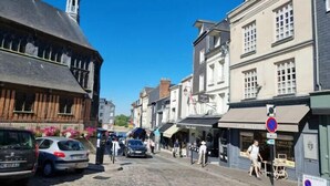 Parkering