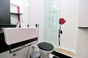 Familienapartment | Badezimmer