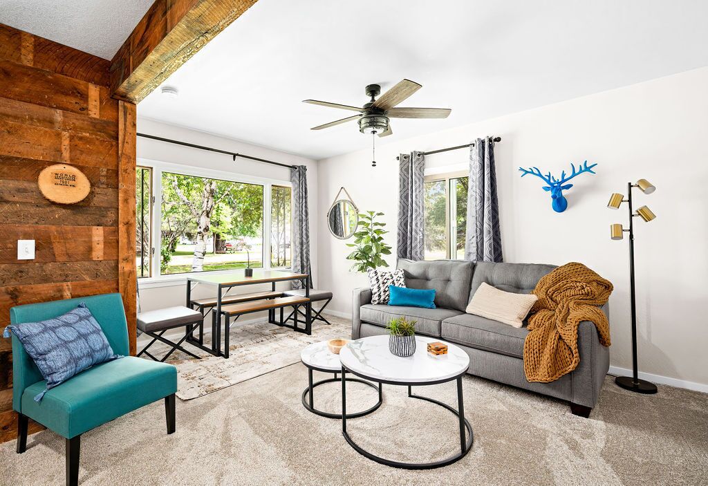 Cheerful 3-bedroom home close to St. Louis River