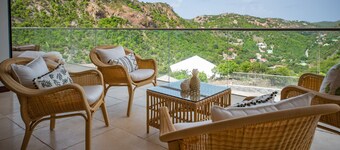 Sweet Hill Villa Alba