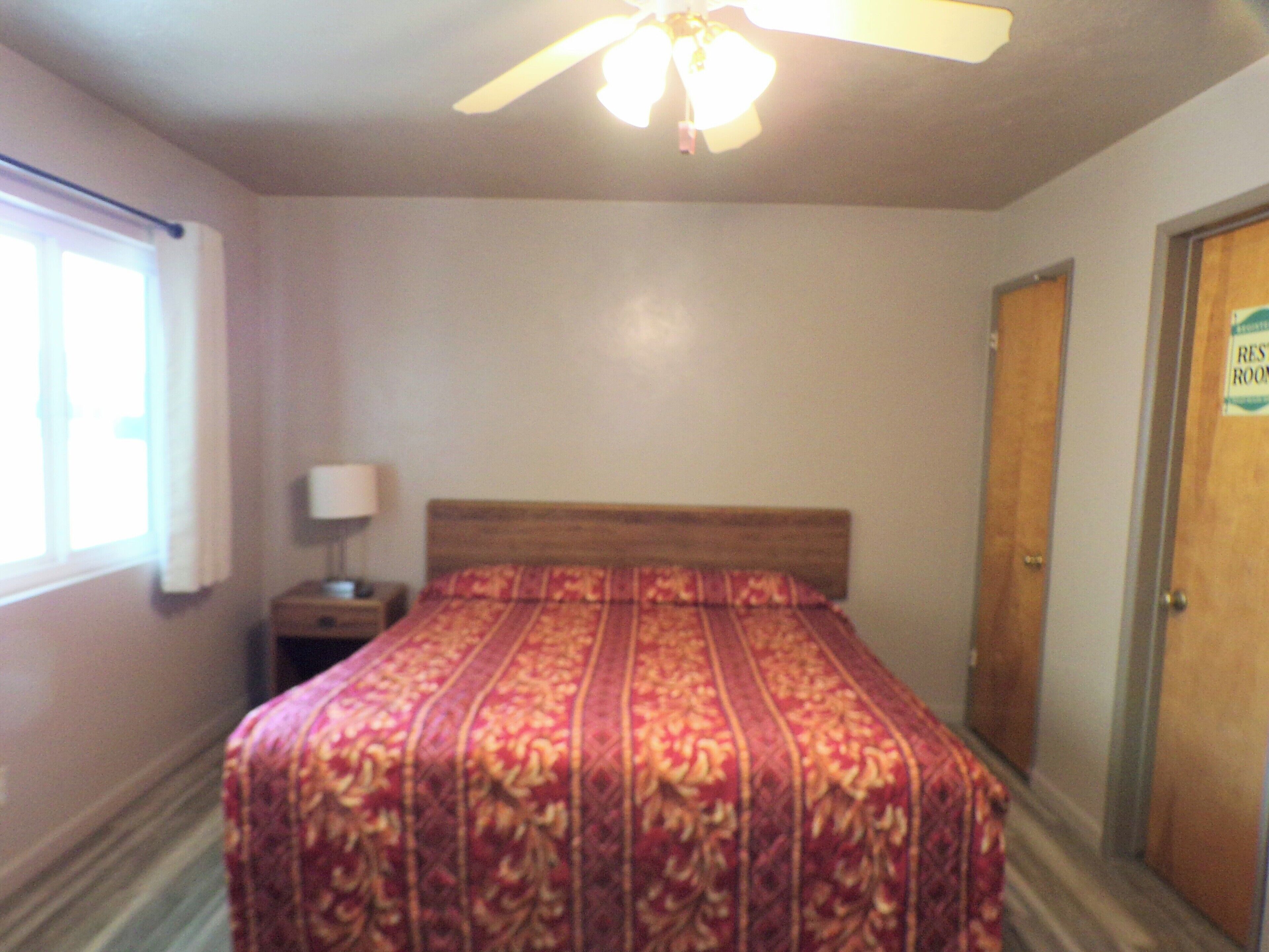 Firemannsrom – standard | Individuelt dekorert, individuelt innredet og wi-fi (inkludert)