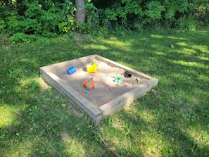Área infantil