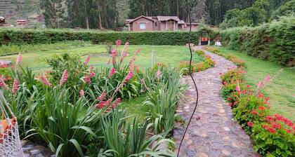 Acogedor Bungalow en el Valle sagrado de los Incas, Hermosa vista a las montañas