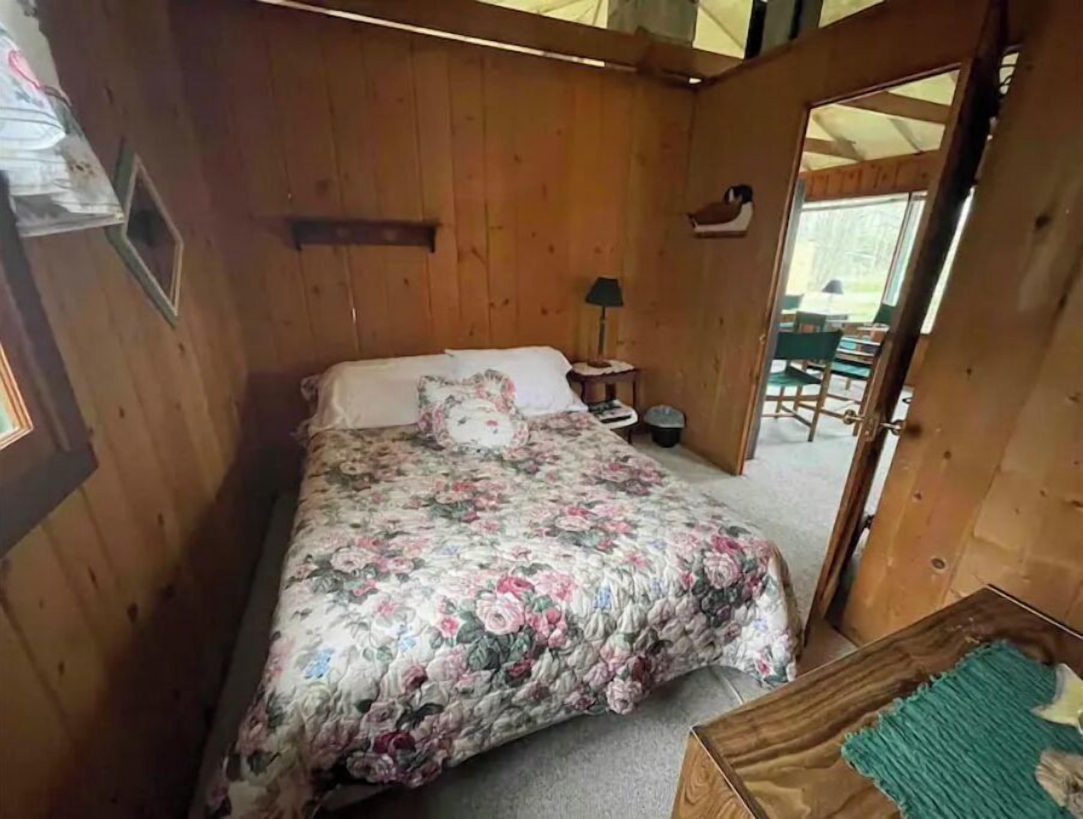 2 slaapkamers, wifi, beddengoed