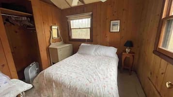 2 habitaciones, wifi y ropa de cama