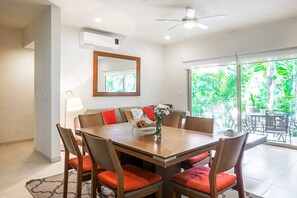 Exclusive-Apartment | Esszimmer