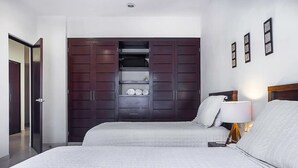Exclusive Apartment | 2 bedrooms, premium bedding, down comforters, in-room safe - MARAVILLOSO DEPARTAMENTO en Aldea Zama (Tulum)