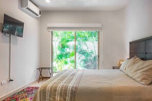 尊爵公寓 | 2 間臥室、高級寢具、羽絨被、客房內保險箱