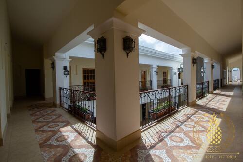 Interior detail
