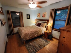 4 Schlafzimmer, kostenloses WLAN, Bettwäsche