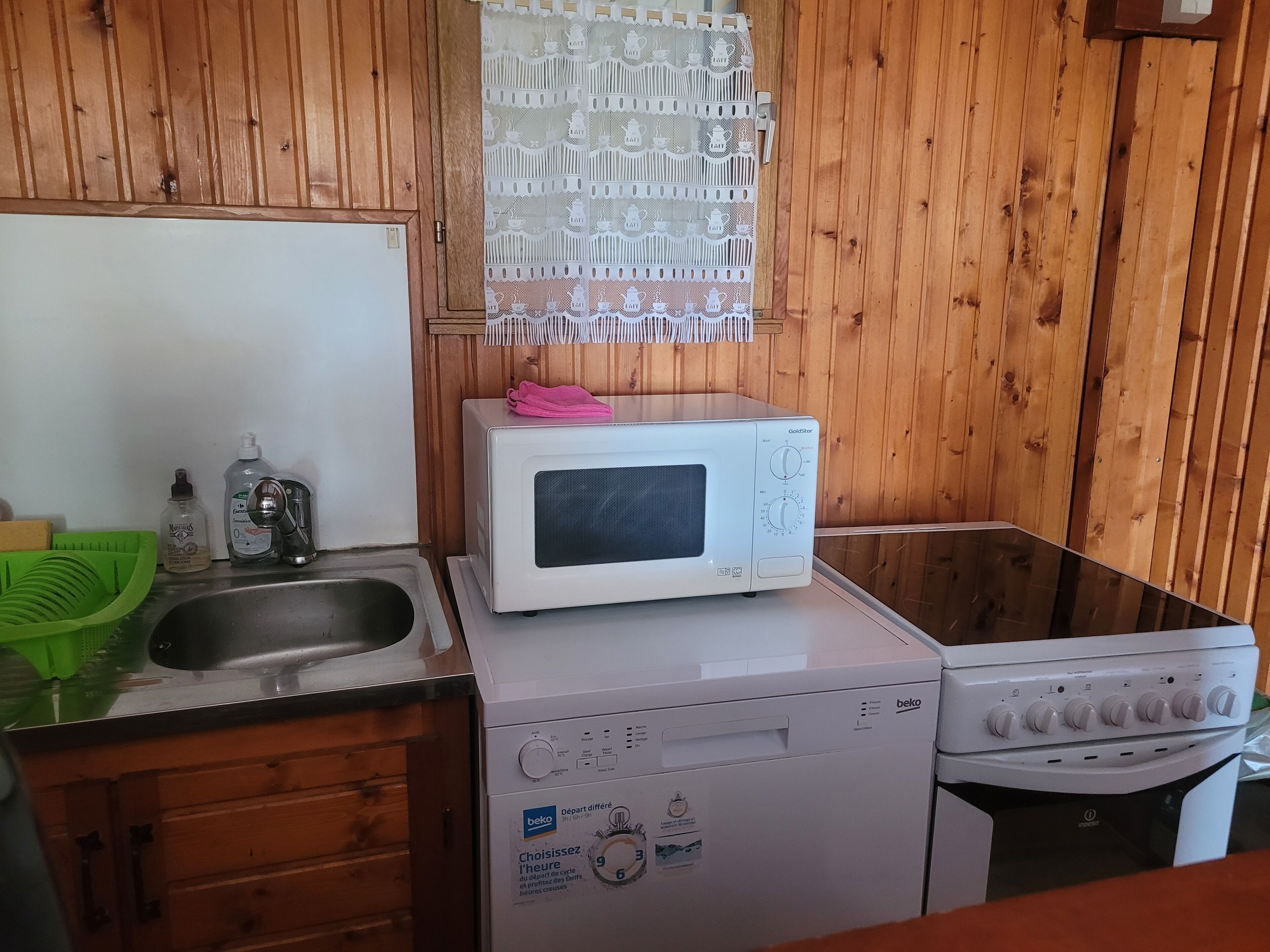 Cuisine privée