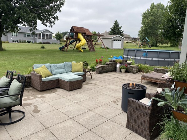 Terrasse/patio