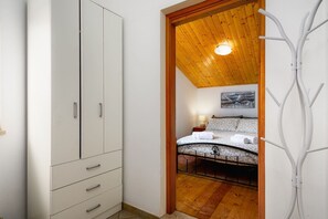 3 Schlafzimmer, Bügeleisen/Bügelbrett, Babybetten, Reisekinderbett