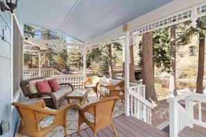Terrazza/patio