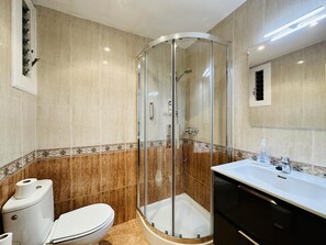 Dusche, Handtücher