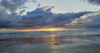 Panoramic Ocean Views! Large groups, pet friendly, game room.