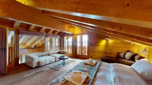 3 chambres, fer et planche Ă repasser, Wi-Fi gratuit, draps fournis