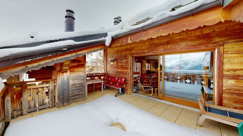 Terrasses du Paradis 7A LUXE & CENTER apart 7 pers