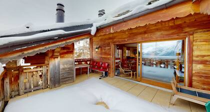 Terrasses du Paradis 7A LUXE & CENTER apart 7 pers