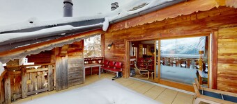 Terrasses du Paradis 7A LUXE & CENTER apart 7 pers