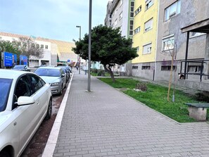 Unterkunftsgelände