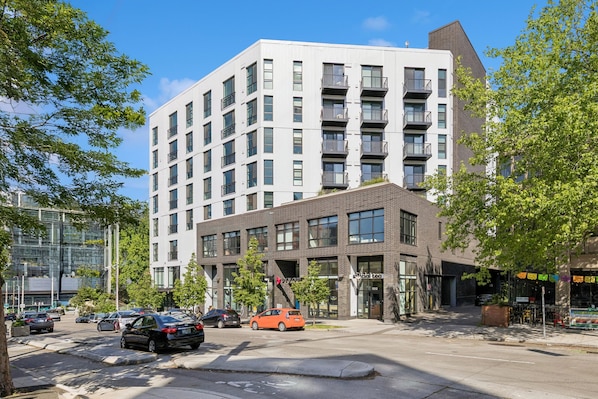 Front of property - Kasa Capitol Hill Seattle (Seattle)