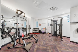 Fitness facility - Kasa Capitol Hill Seattle (Seattle)