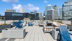 Rooftop terrace - Kasa Capitol Hill Seattle (Seattle)