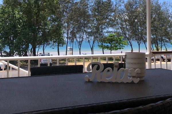 Pina Colada - Beach views from patio