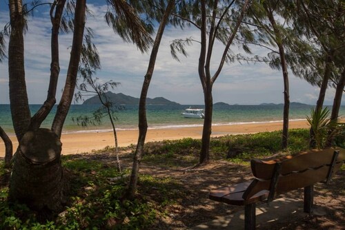 Pina Colada on the Beach - Beachfront