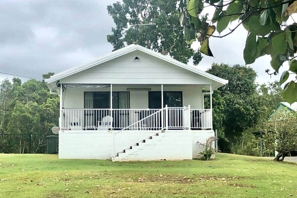 Pina Colada - Exterior view of house