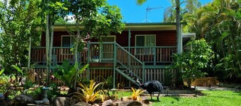 Mission Dreaming - 1 Bedroom Cottage