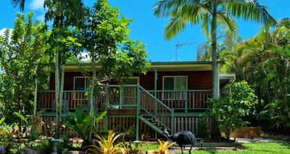 Mission Dreaming - 1 Bedroom Cottage