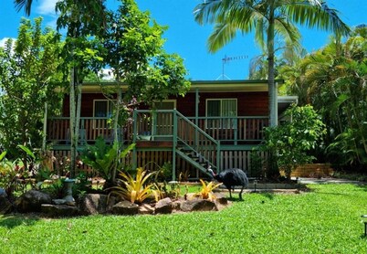 Mission Dreaming - 1 Bedroom Cottage