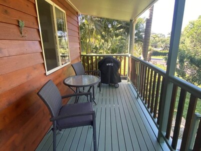 Mission Dreaming - 1 Bedroom Cottage