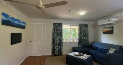 Mission Dreaming - 1 Bedroom Cottage