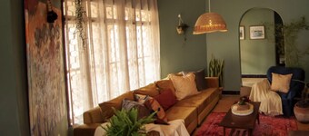 Nashipai Njiro Bohemian: At the heart of Arusha, Spacious & Private