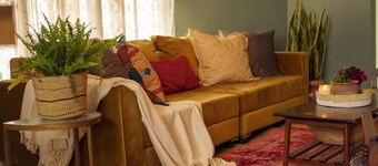 Nashipai Njiro Bohemian: At the heart of Arusha, Spacious & Private