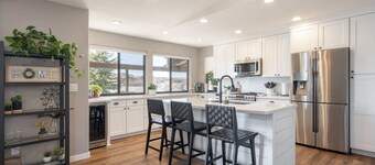 Spacious home with an awesome backyard and RV parking.