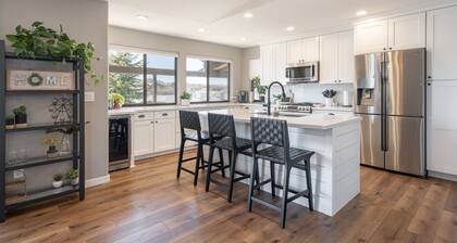 Spacious home with an awesome backyard and RV parking.