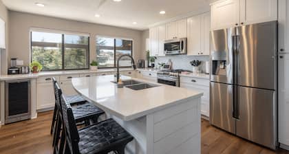 Spacious home with an awesome backyard and RV parking.
