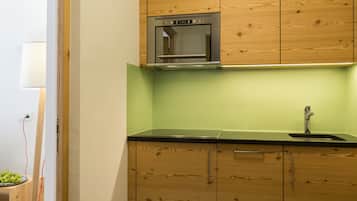 Frigorifero, forno, lavastoviglie, macchina per tè/caffè