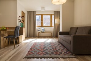 TV - Residence Luzerna 108D (Selva di Val Gardena)
