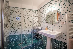 Badewanne, Handtücher