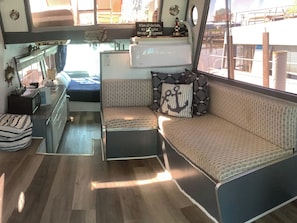 1 habitación, wifi gratis y ropa de cama